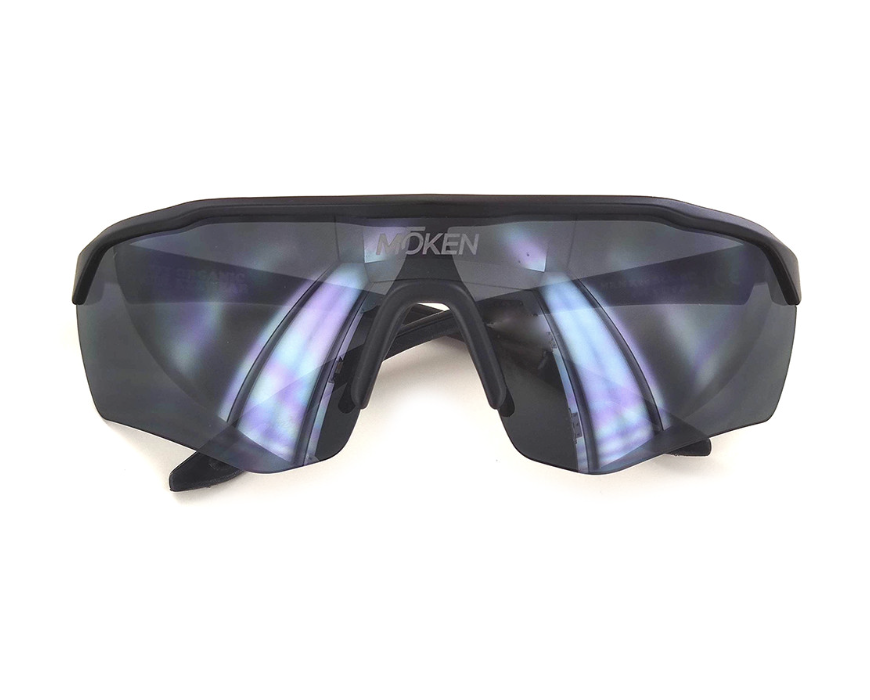 Gafas De Sol Moken Moana - Black (BLK-GRY)
