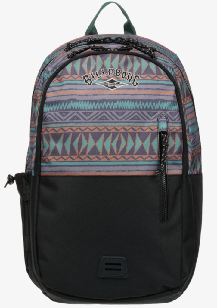 Mochila Billabong Norfolk - Charcoal Grey