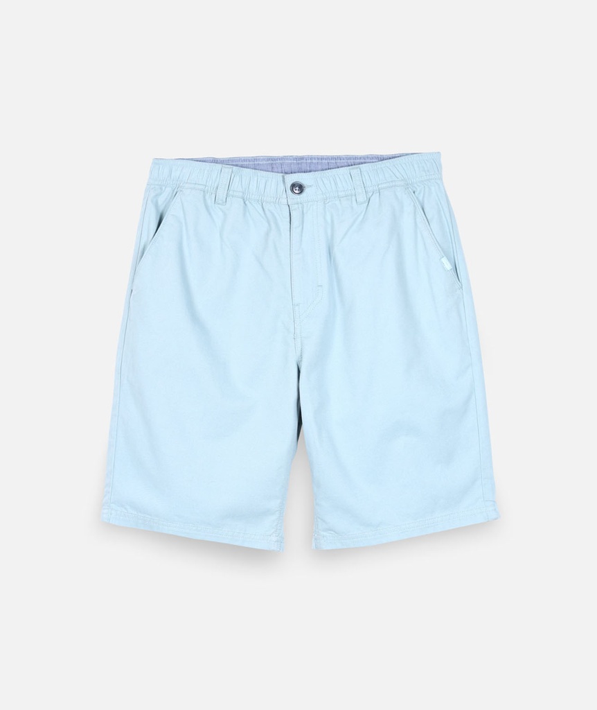 Pantalón Corto Oxbow Miles - Stone Blue