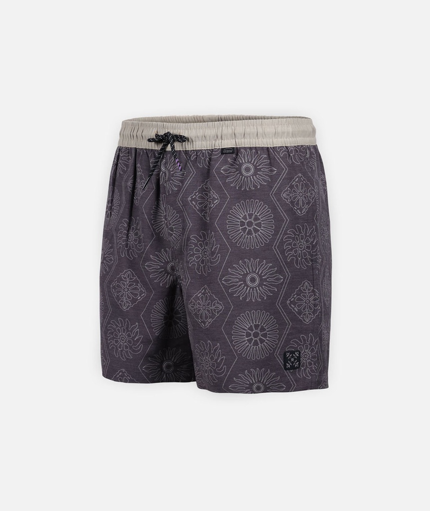 Bañador Oxbow Motel - Black