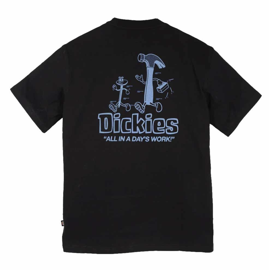 Camiseta Dickies Fairlawn - Black