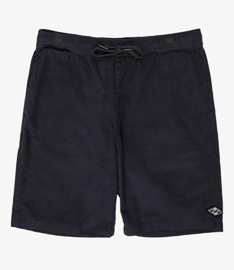 Pantalón Corto Billabong Larry 20" - Charcoal Grey (kyc0)