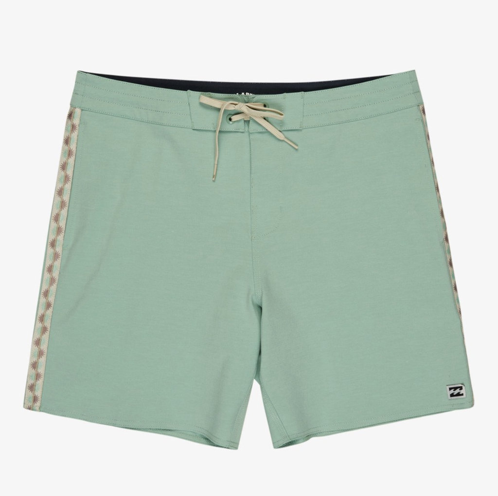Bañador Billabong Wategos Low Tide - Green Ash (ggv0)