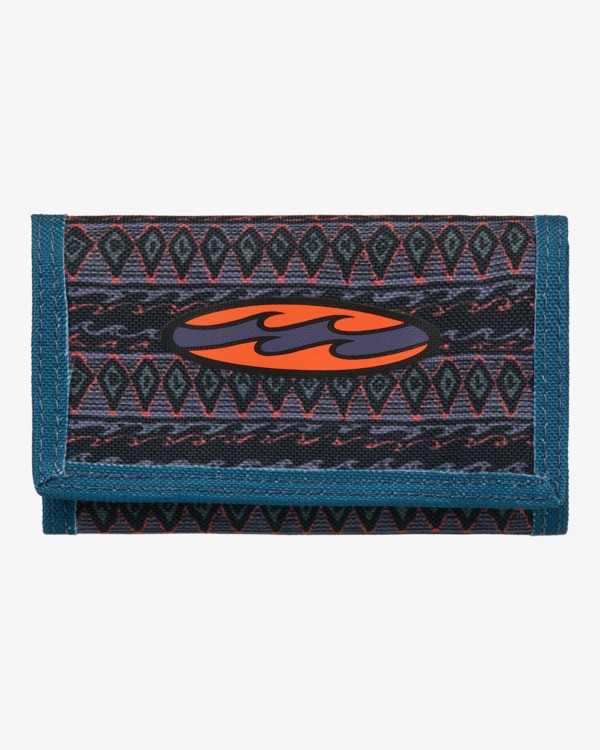 Cartera Billabong Tribong Lite - Real Teal (bpr0)