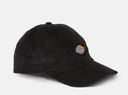 Gorra Dickies Hardwick Cord - Negro