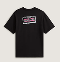 Camiseta Vans Barb Plate Loose - Black