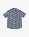 Camisa RVCA Exotica - Dark Denim