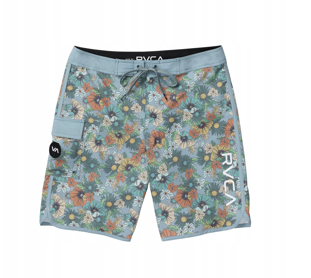 Bañador RVCA Eastern Trunk 20'' - Led