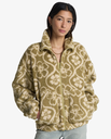 Polar con Cremallera Billabong First Light - Cactus Green (thw0)