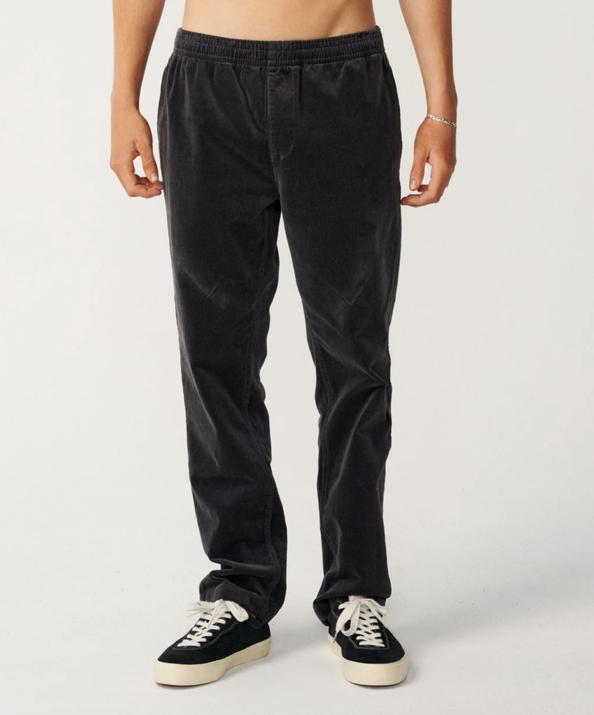 Pantalón Rip Curl Classic Surf Cord Beach - Washed Black