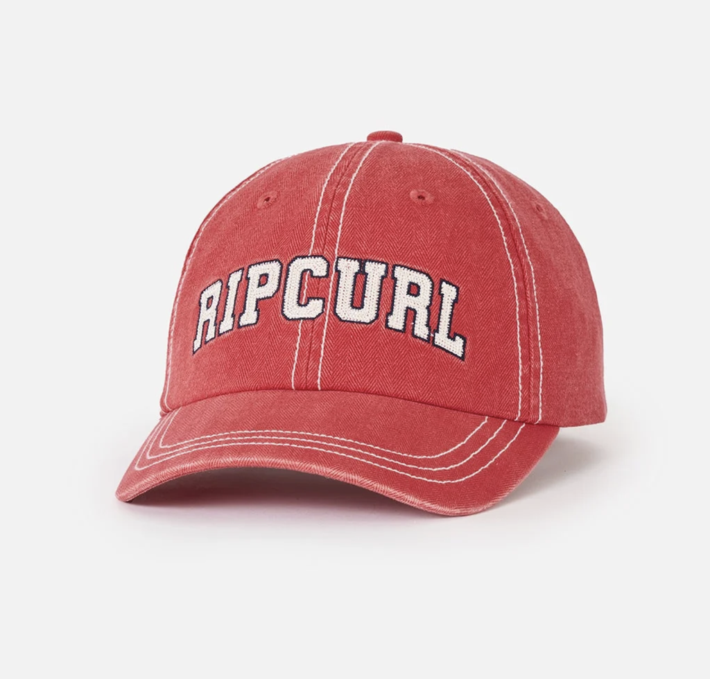 Gorra Rip Curl Campus - Deep Red