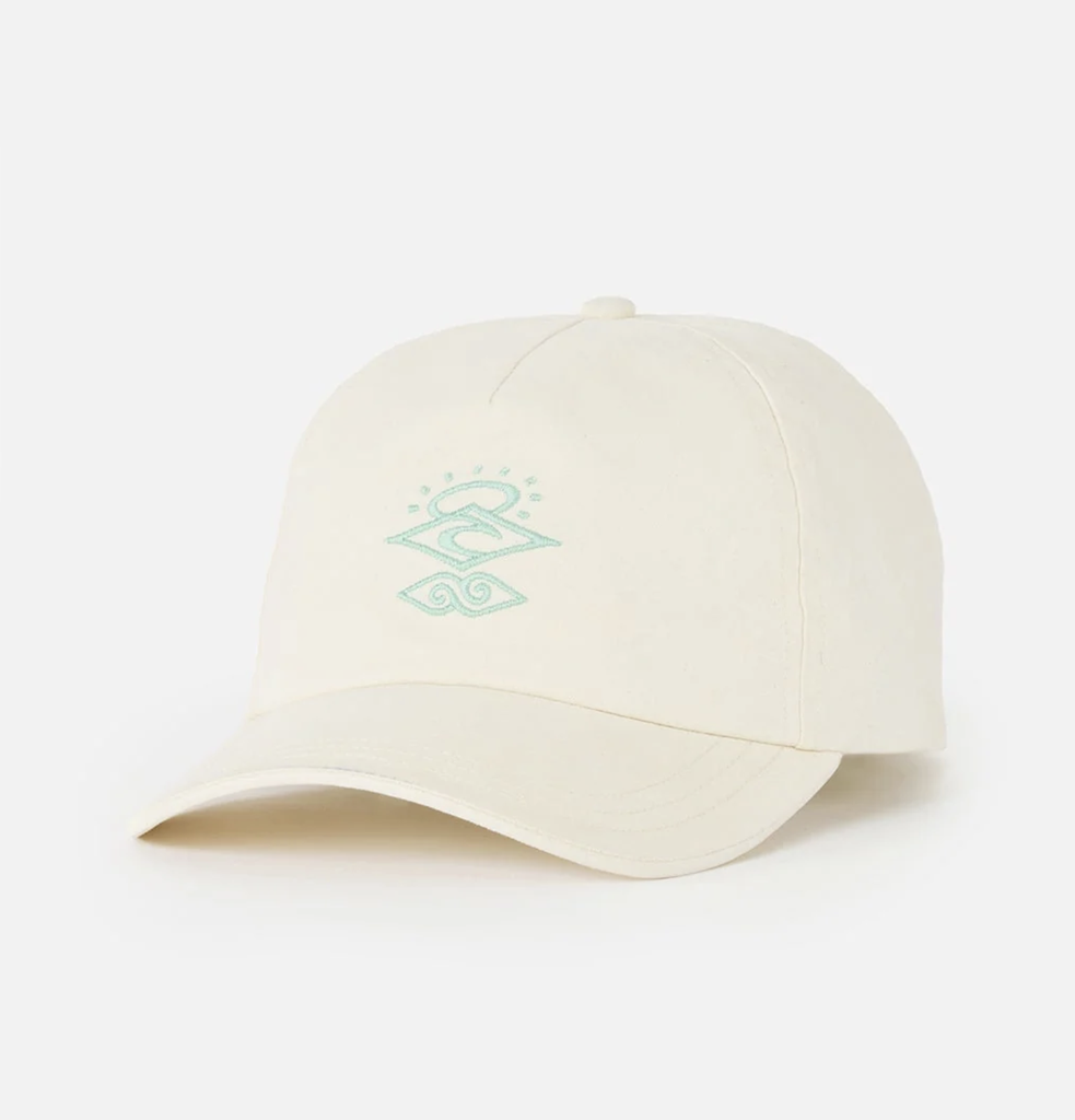 Gorra Rip Curl Search Icon - Natural