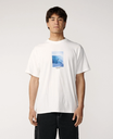 Camiseta Rip Curl S-Series Grambeau - Bone