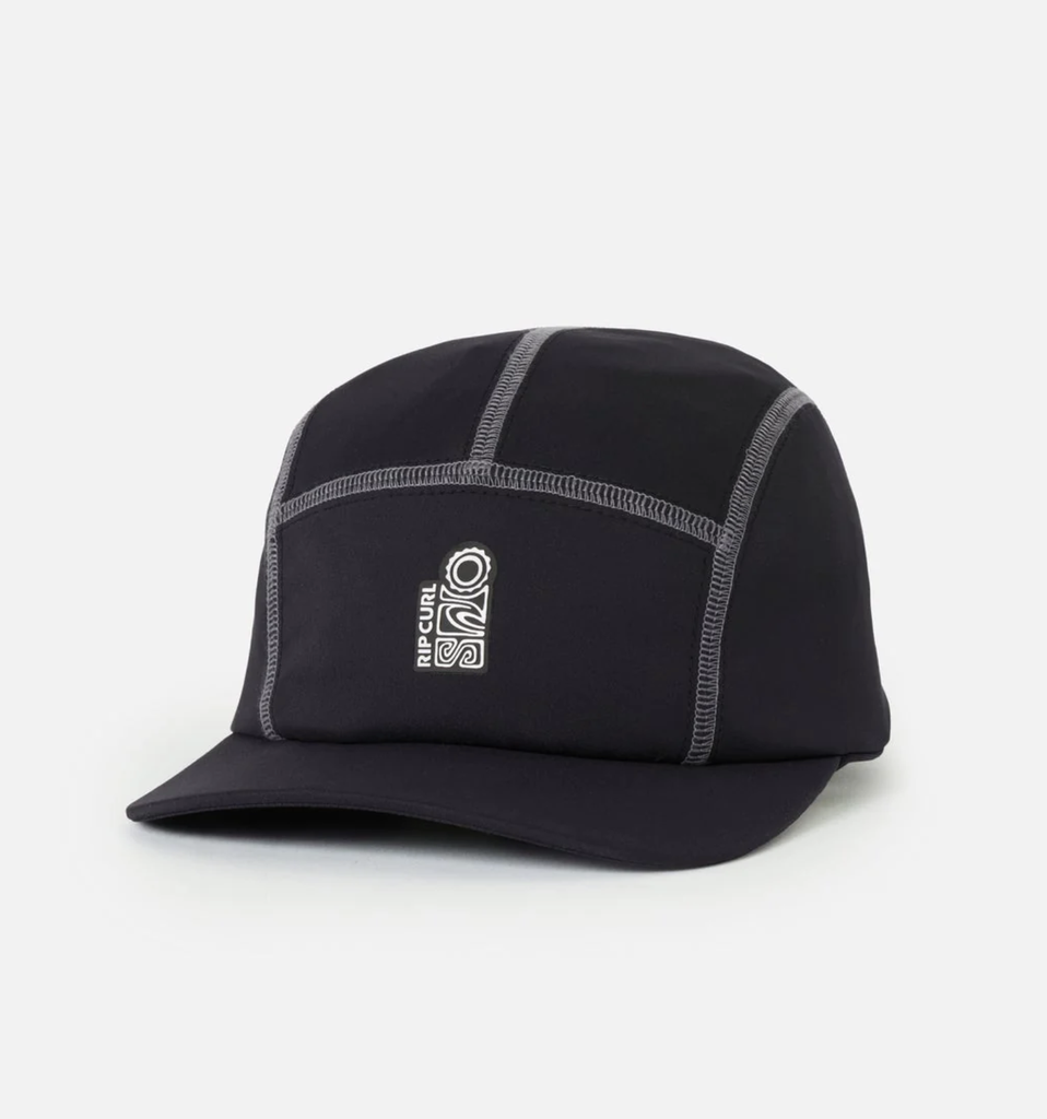 Gorra Rip Curl S-Series Soft Tech - Black