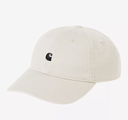 Gorra Carhartt WIP W' Madison Logo - Salt/Black