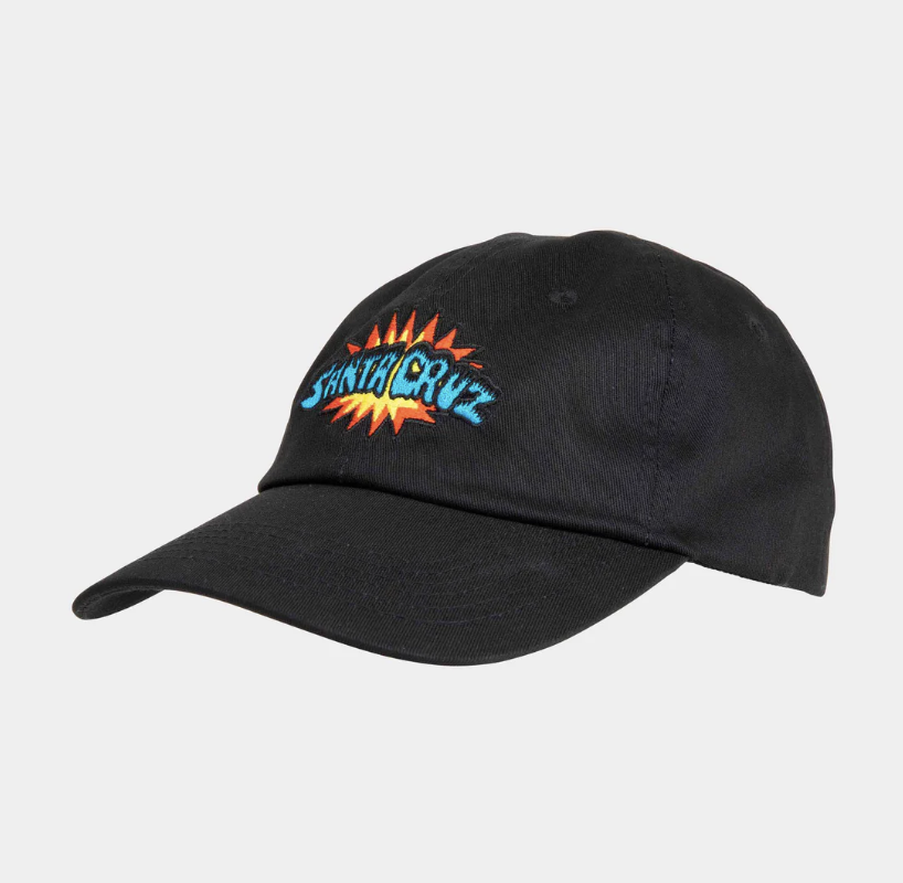 Gorra Santa Cruz - Boom Strip