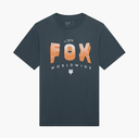 Camiseta Fox Block 195 Original - Deep Cobalt (dp cblt)