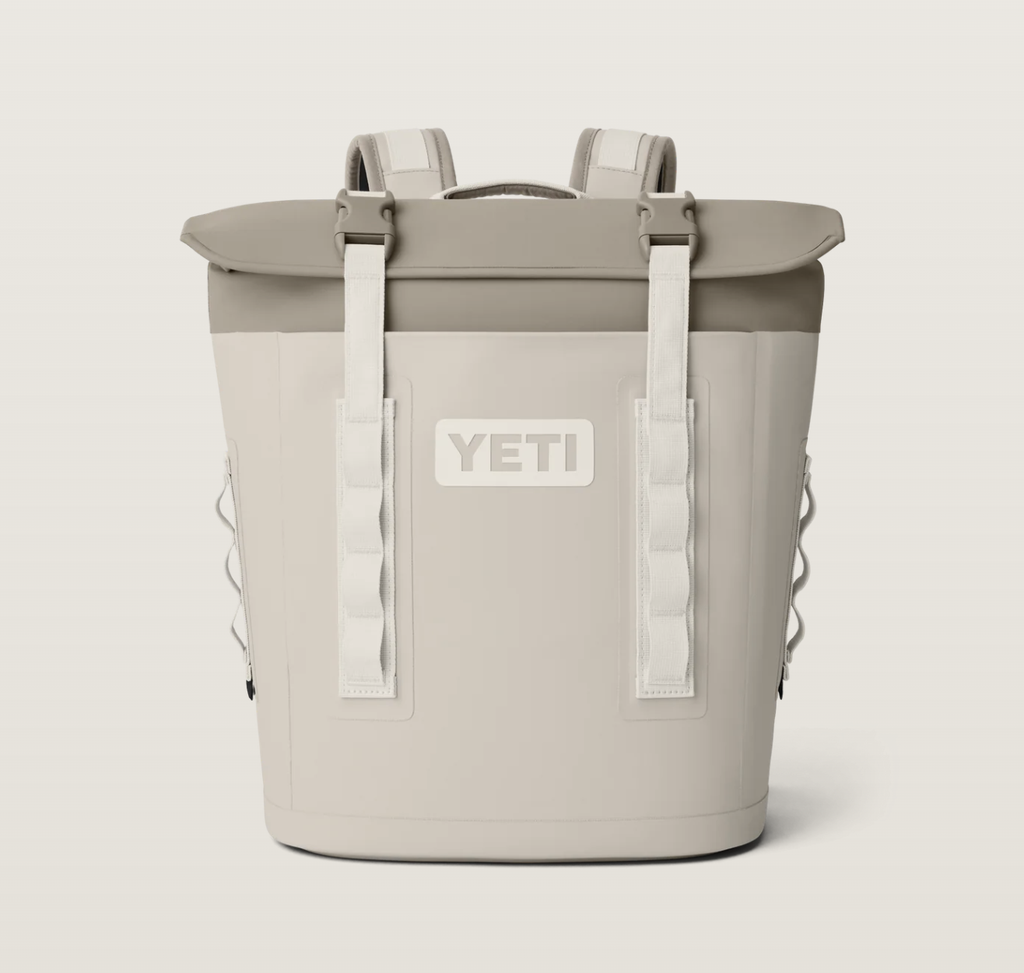 Mochila Térmica Yeti Hopper M12 - Cape Taupe