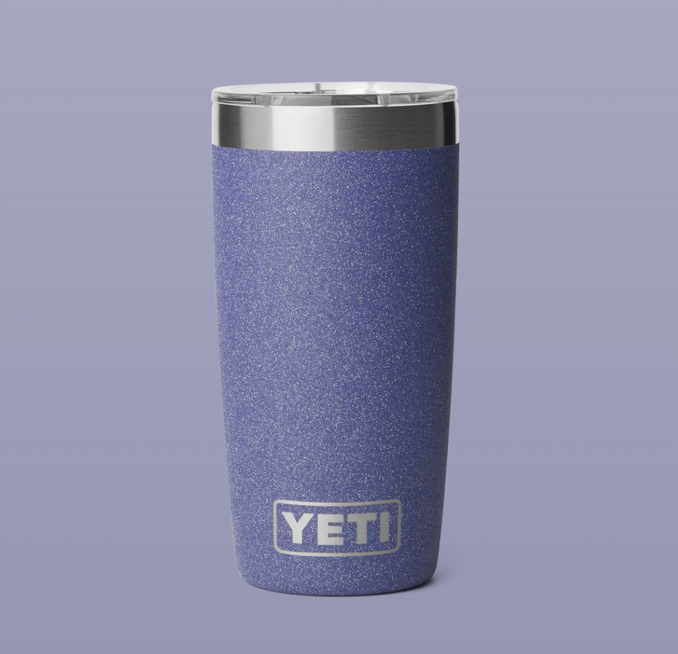 Vaso Yeti Rambler 10 oz (295 ml) - Moon Dust