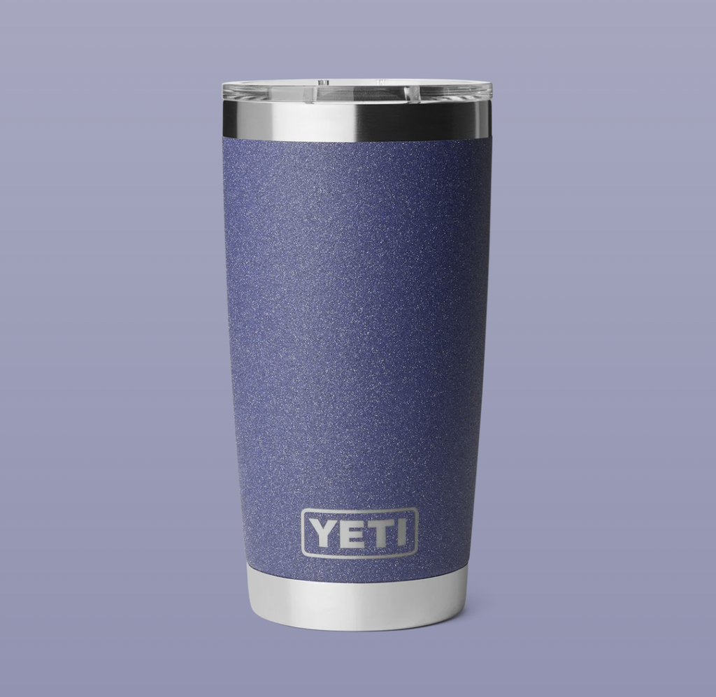Vaso Yeti Tumbler 20 oz (591 ml) - Moon Dust