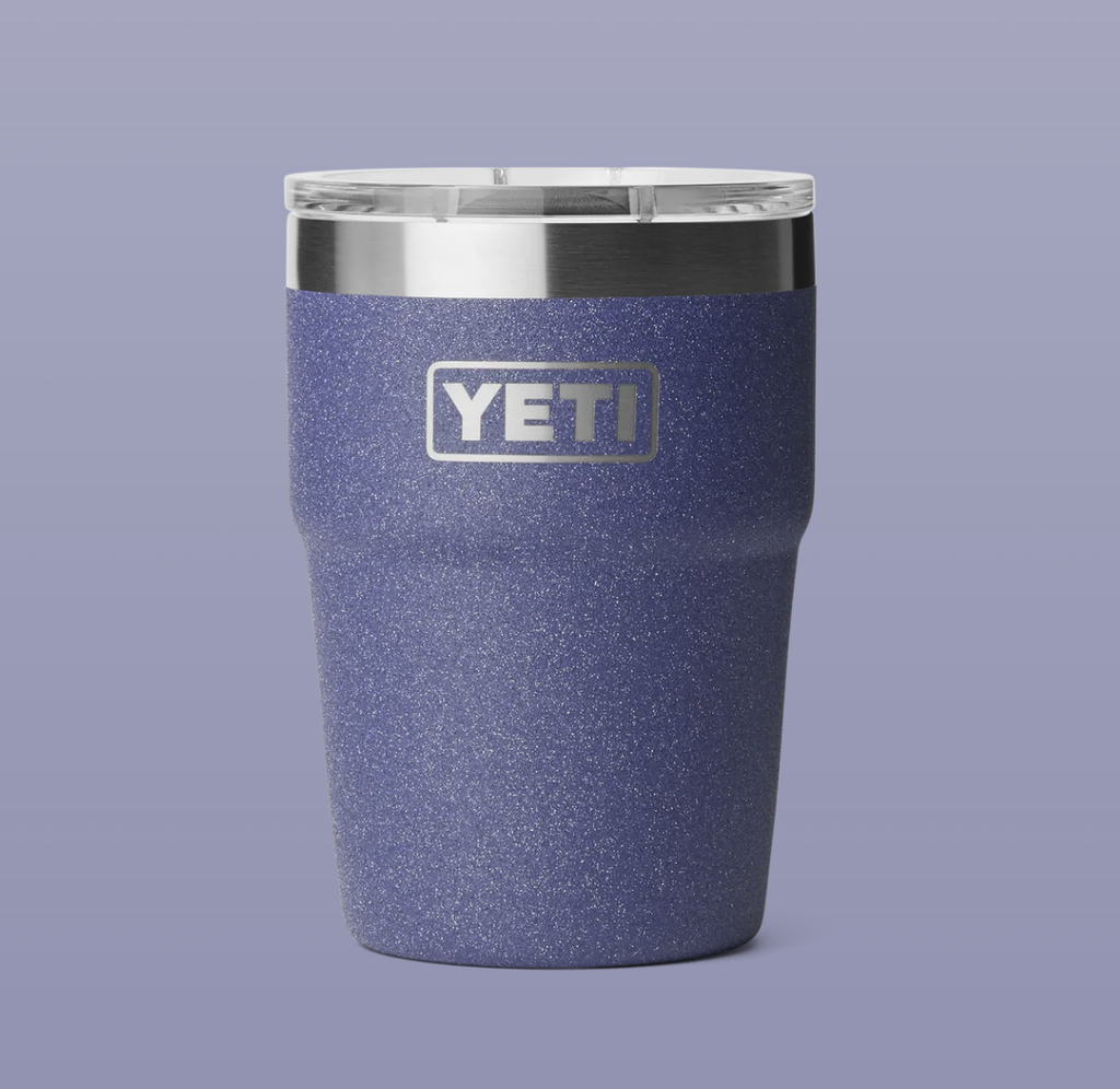 Vaso Apilable Yeti Rambler 16 oz (473 ml) - Moon Dust