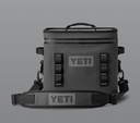 Nevera Portátil Yeti Hopper Flip 12 - Charcoal