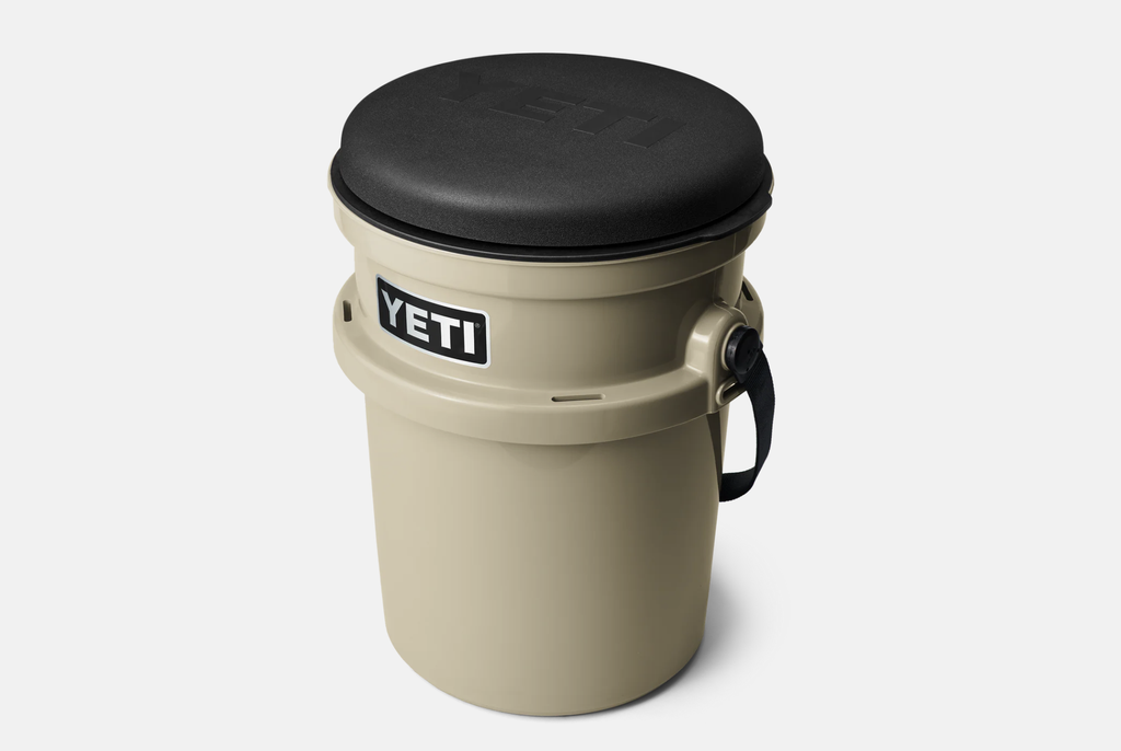 Asiento Giratorio Para Cubo Yeti LoadOut - Black