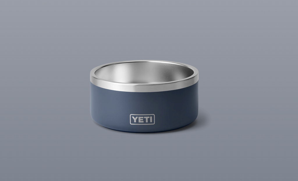 Cuenco para Perros Yeti Boomer 4 cups - Navy