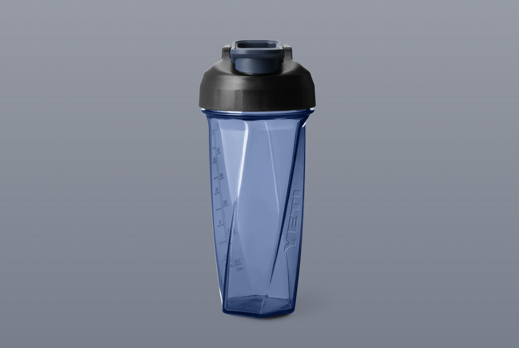 Botella Mezcladora Shaker Yeti 27 oz (737 ml) - Navy