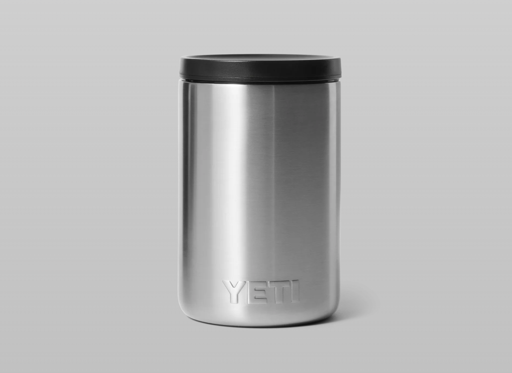 Tarro Térmico para Alimentos Yeti Rambler 16 oz (473 ml) - Stainless Steel