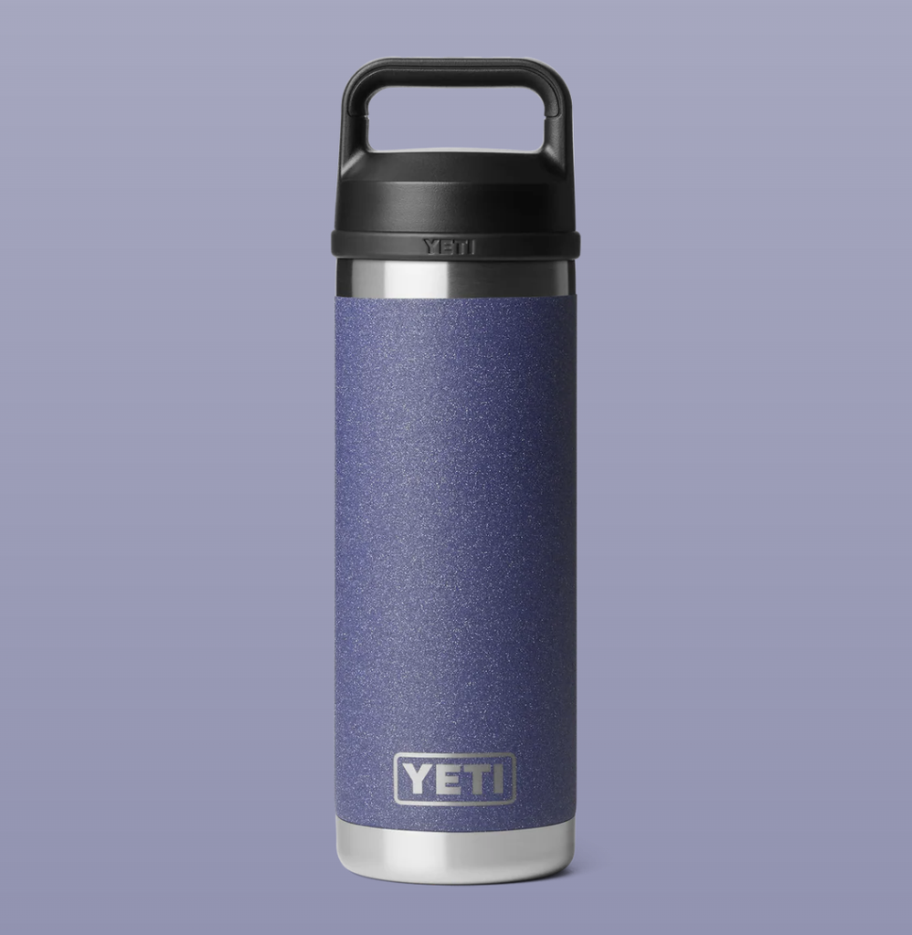 Botella Yeti Rambler 18 oz (532 ml) - Moon Dust