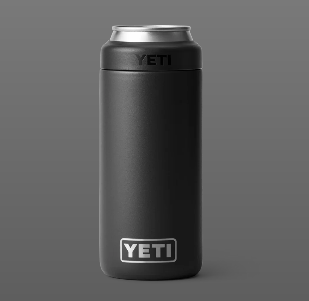 Aislante para Latas Yeti Rambler Colster® de 250 ml - Black