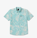 Camisa RVCA Botanical - Blue Haze