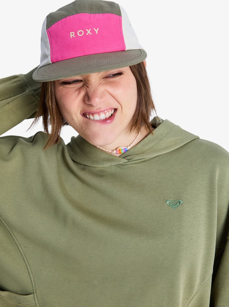Gorra Roxy Cruel Reef Break - Pebble