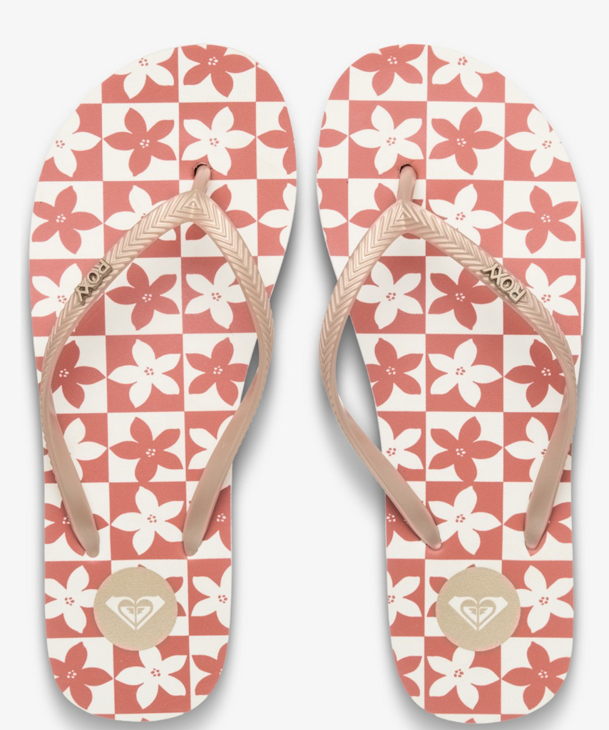Chanclas Roxy Mauricia - Ginger Spice