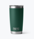 Vaso Yeti Rambler 10 oz (295 ml) - Black Forest Green