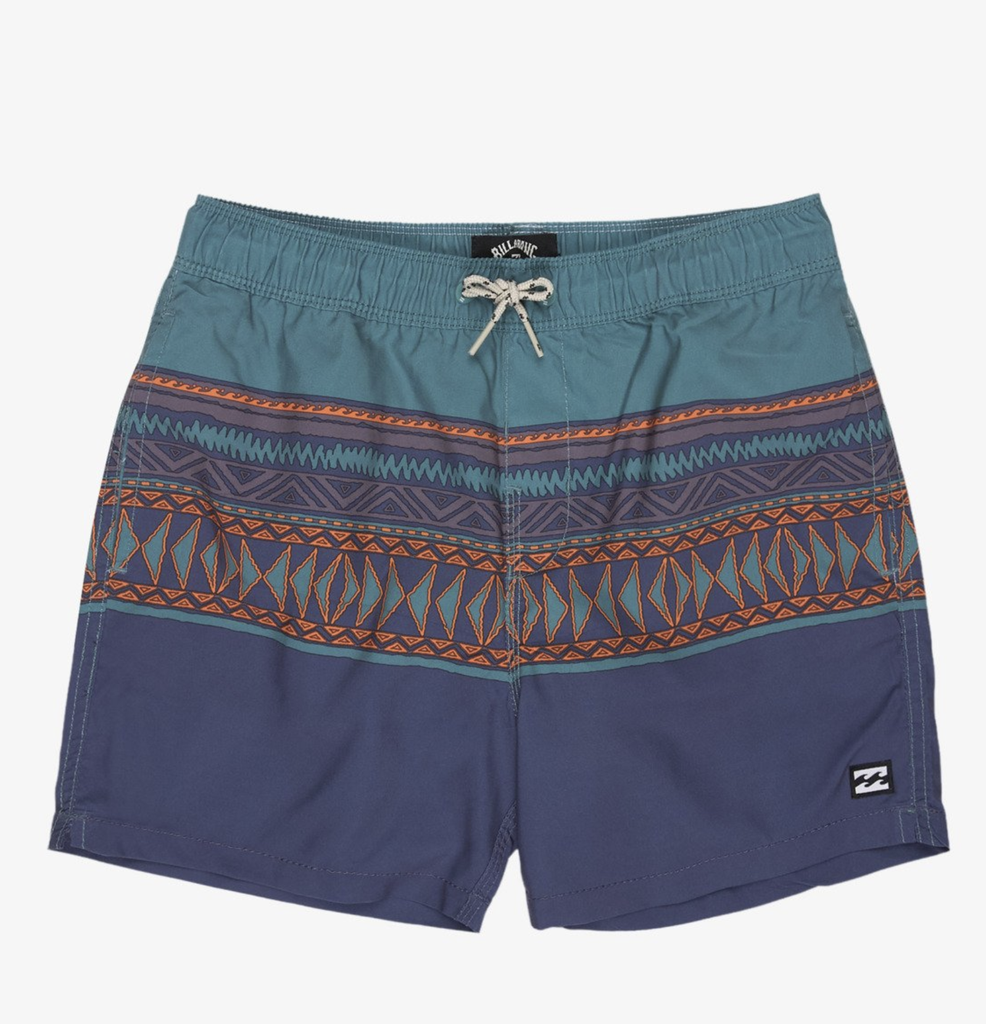 Bañador Billabong Spinner Layback - Charcoal Grey