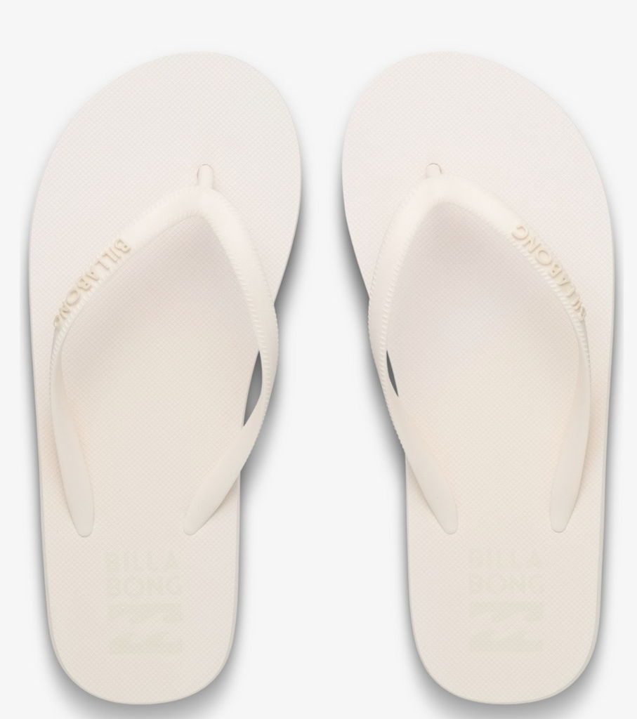 Chanclas Billabong Sunlight - Blanco