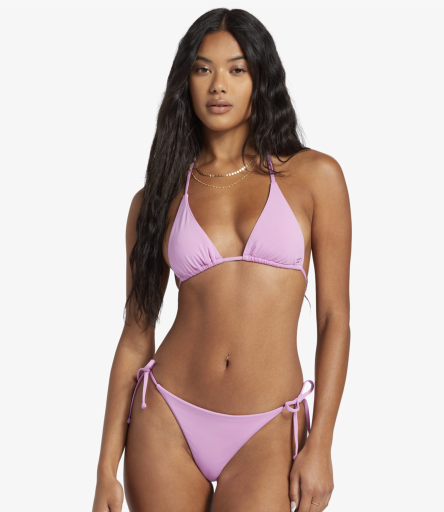 Braguita de Bikini Billabong Sol Searcher - Lush Lilac