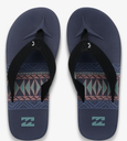 Chanclas Billabong All Day Theme - Charcoal Grey