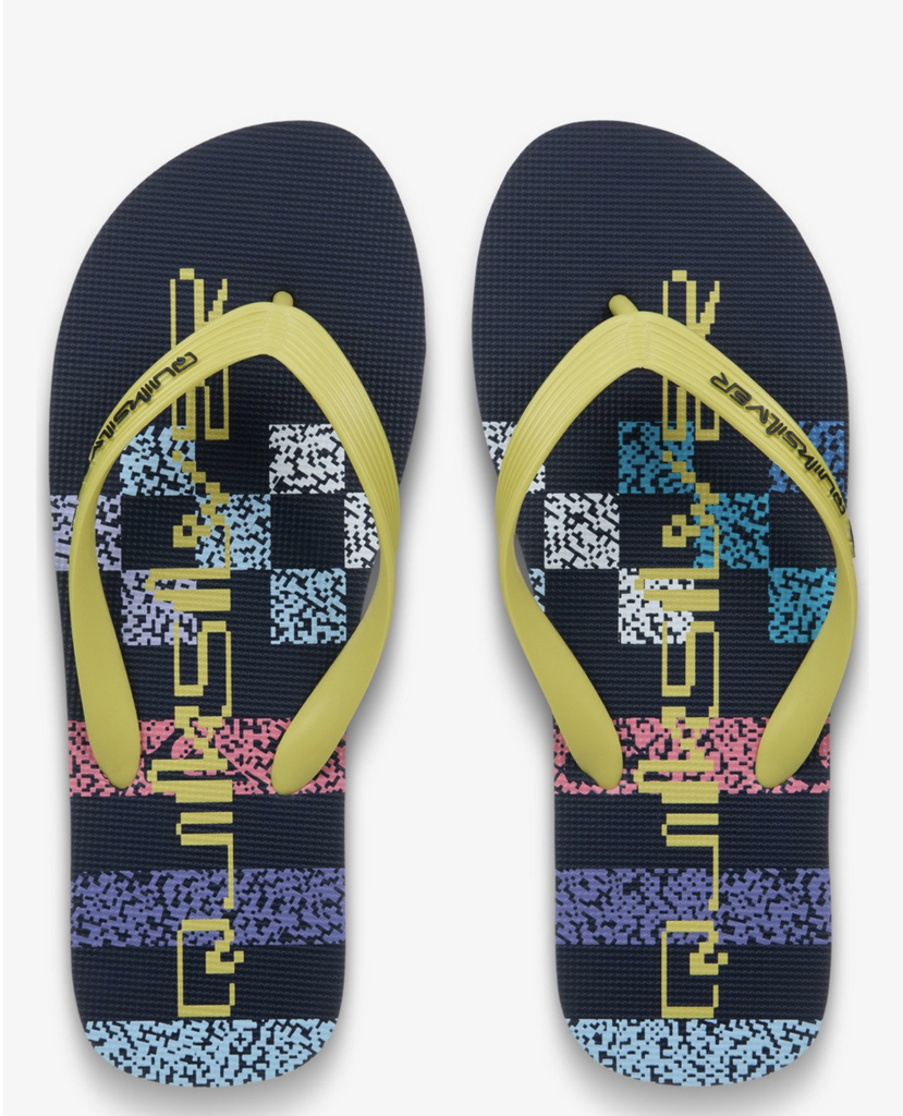 Chanclas Quiksilver Molokai Stripe - Next Gen (ktp6)