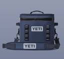 Nevera Portátil Yeti Hopper Flip 12 - Classic Navy