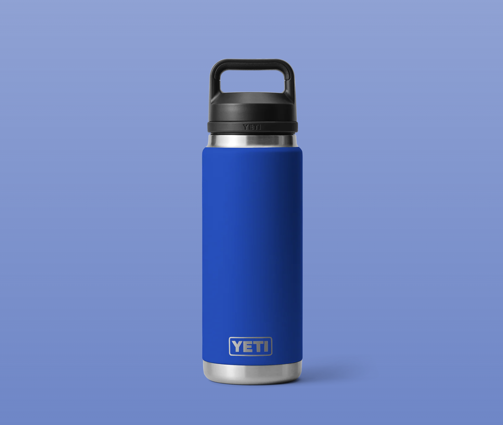 Botella Yeti Rambler 26 oz (769 ml) - Royal Blue