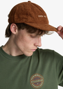 Gorra Billabong -Cord Strapback