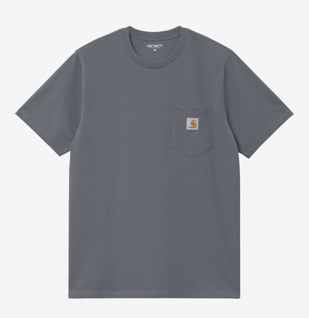 Camiseta Carhartt WIP Pocket - Styx