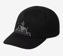 Gorra Carhartt WIP Wiptopia 2 - Black