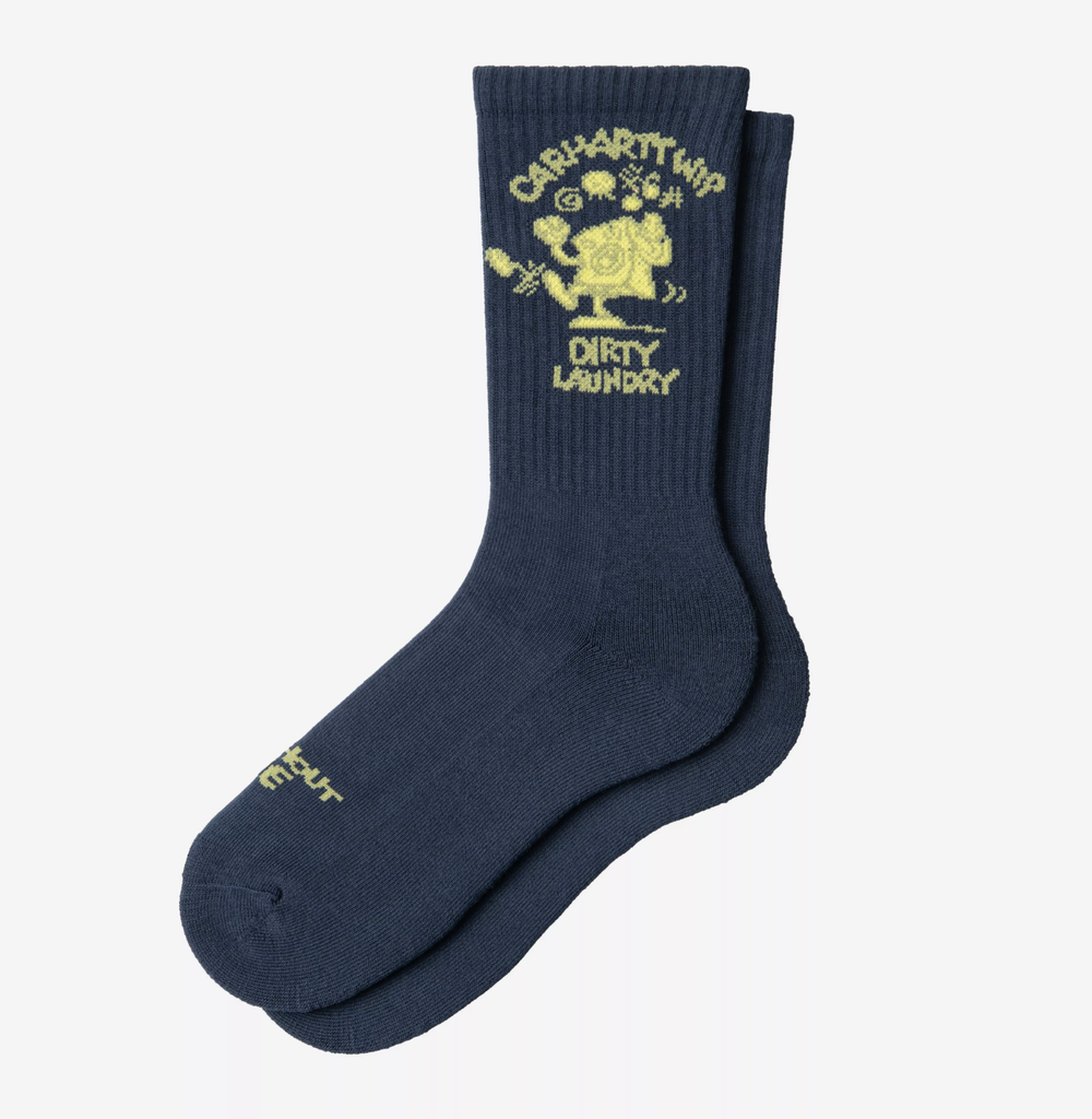 Calcetines Carhartt WIP Laundry - Blue