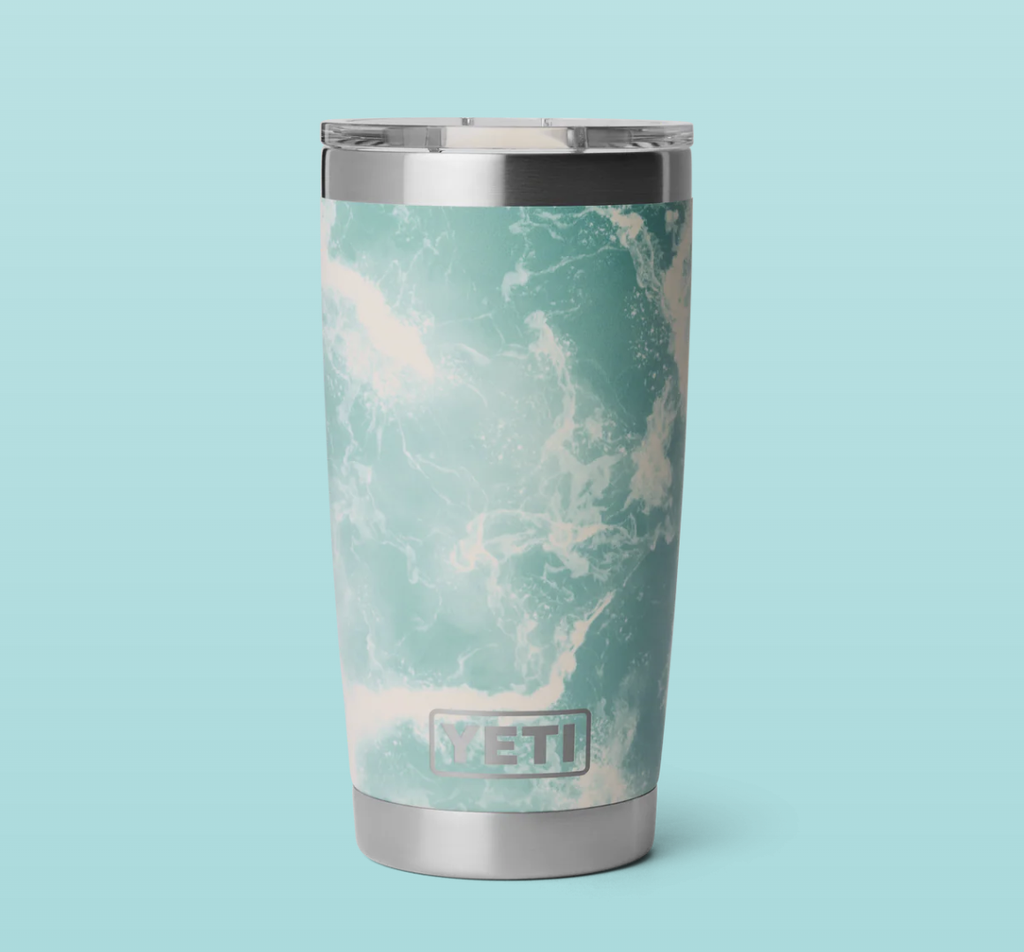 Vaso Yeti Tumbler 20 oz (591 ml) - Sea View