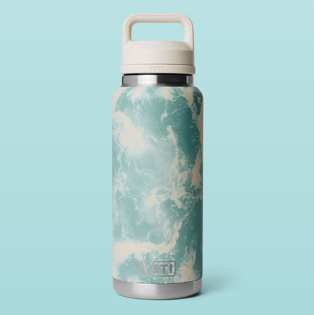 Botella Yeti Rambler 36 oz (1 l) - Sea View