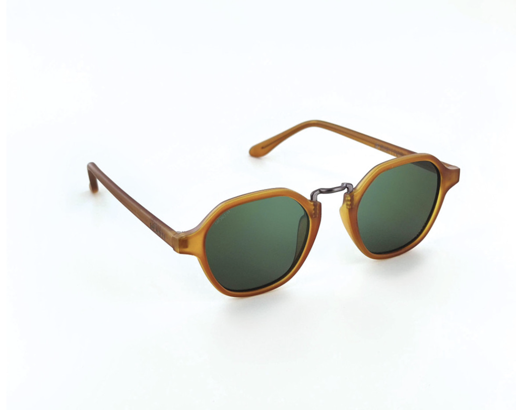 Gafas de Sol Moken Big Brend - MST-GRN